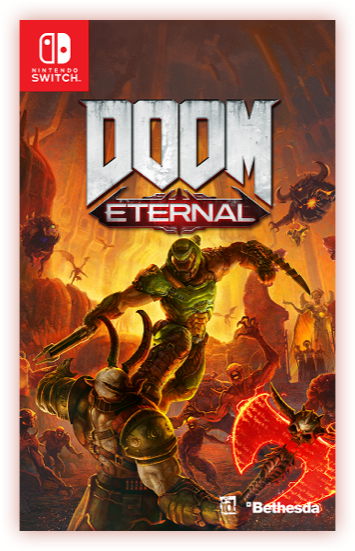 Doom Nintendo